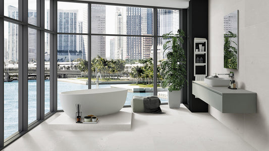 Cruise Concrete Stone Look Floor & Wall Tile