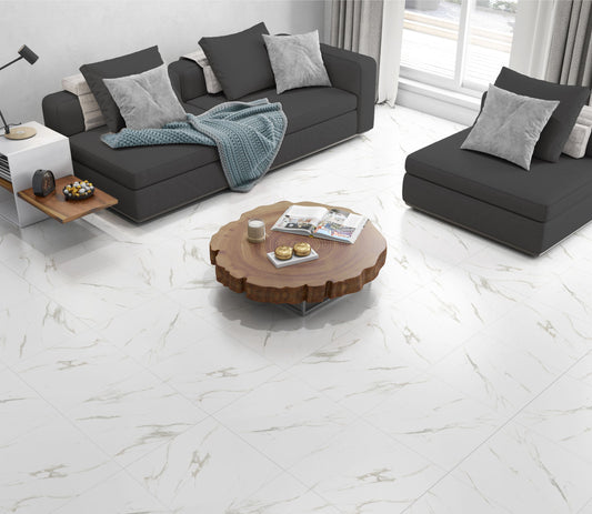 Dapple Glazed Vitrified Floor & Wall Tile