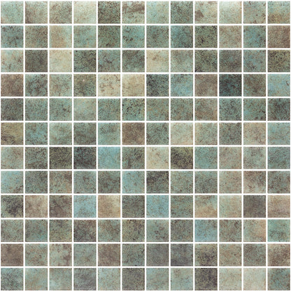 Design Recycled Glass Pool & Wall Mosaics