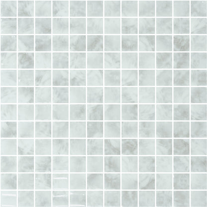 Design Recycled Glass Pool & Wall Mosaics