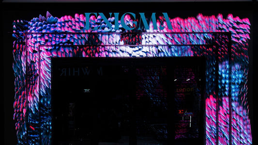 Enigma Nightclub, Fortitude Valley, QLD