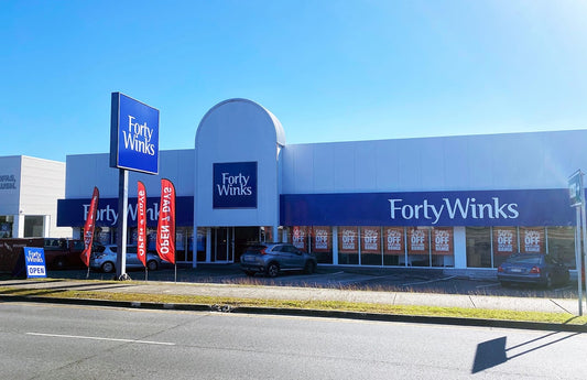 Forty Winks Retail Store, Bundall, QLD