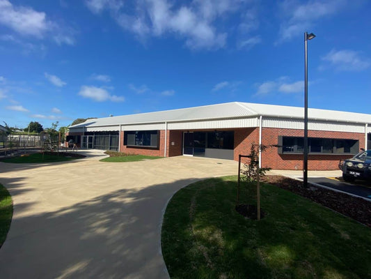 Hamilton Parklands School Upgrade, VIC