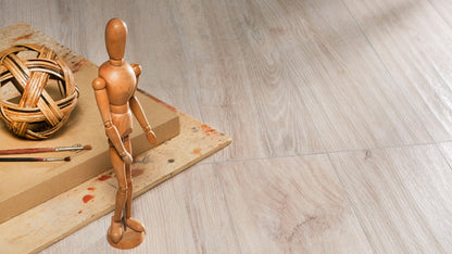 Hardwood Timber Look Floor & Wall Tile