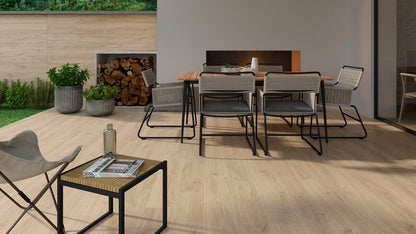 Hardwood Timber Look Floor & Wall Tile