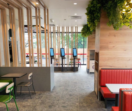 Hungry Jacks, Gracemere & Harristown, QLD