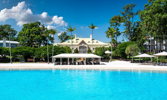 InterContinental Sanctuary Cove Pool Bar Refurbishment, Gold Coast, QLD