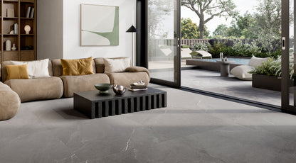 Loire Stone Look Anti-Bacterial Floor & Wall Tile