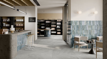 Loire Stone Look Anti-Bacterial Floor & Wall Tile