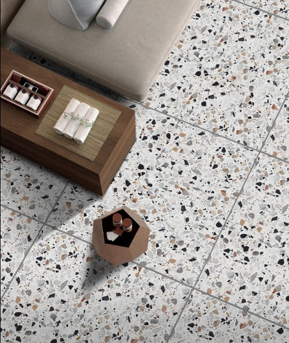 Milky Way Terrazzo Floor & Wall Tile