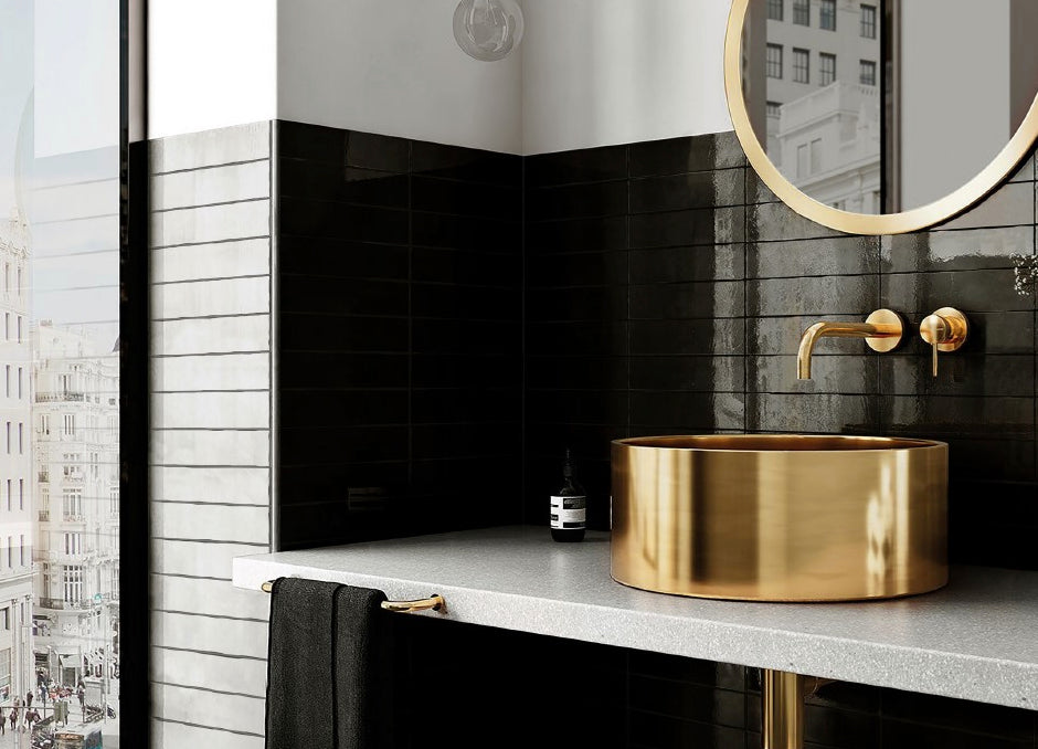 Morocco Gloss Wall Tile