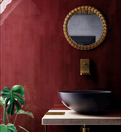 Morocco Gloss Wall Tile