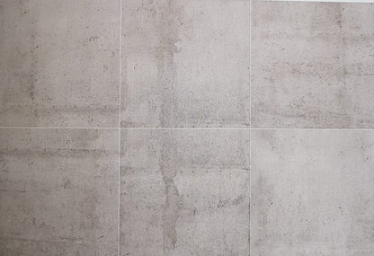 Mortar Concrete Look Floor & Wall Tile