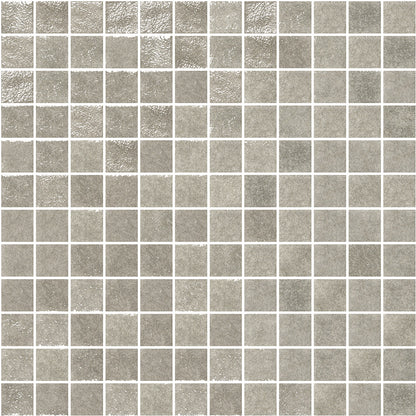 Real Glass Pool & Wall Mosaics