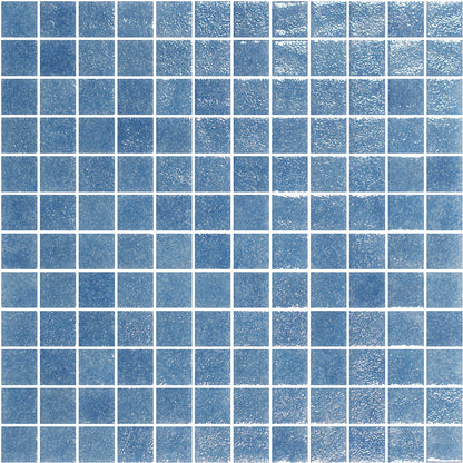 Real Glass Pool & Wall Mosaics