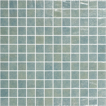 Real Glass Pool & Wall Mosaics