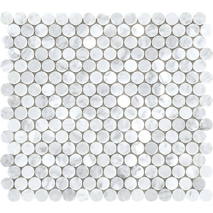 Sienna Marble Feature Mosaics