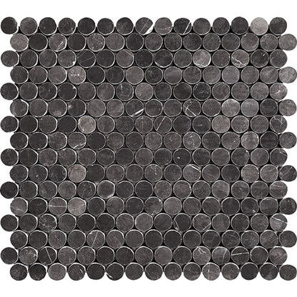 Sienna Marble Feature Mosaics