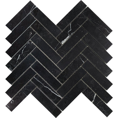 Sienna Marble Feature Mosaics