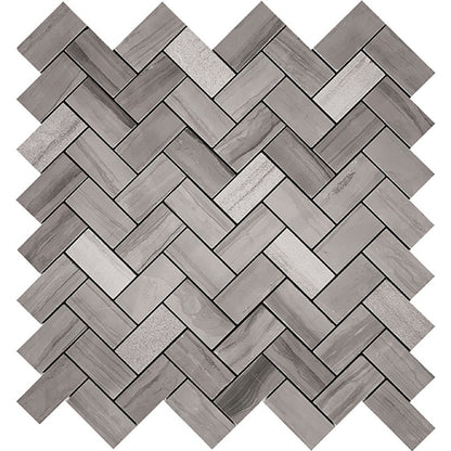Sienna Marble Feature Mosaics