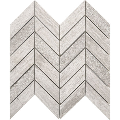 Sienna Marble Feature Mosaics