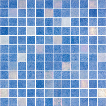 Soul Recycled Glass Pool & Wall Mosaics