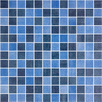 Soul Recycled Glass Pool & Wall Mosaics