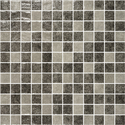 Soul Recycled Glass Pool & Wall Mosaics