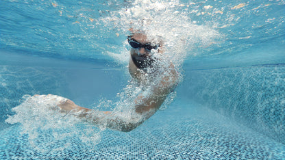Soul Recycled Glass Pool & Wall Mosaics