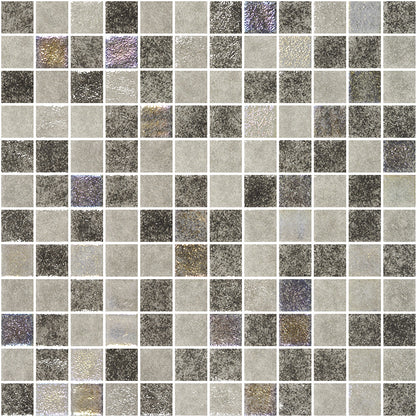 Soul Recycled Glass Pool & Wall Mosaics
