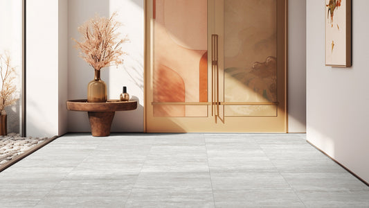 Splendor Vein Travertine Look Floor & Wall Tile