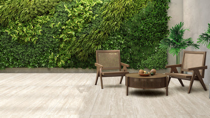 Splendor Vein Travertine Look Floor & Wall Tile