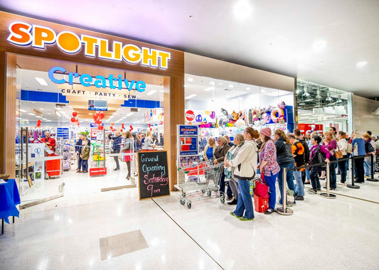 Spotlight Retail Store, Loganholme, QLD