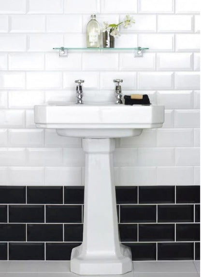 White Wall Tile Collection
