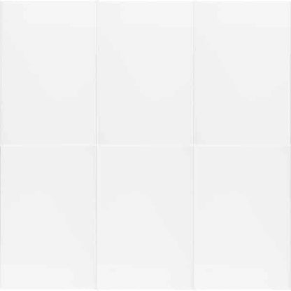 White Wall Tile Collection