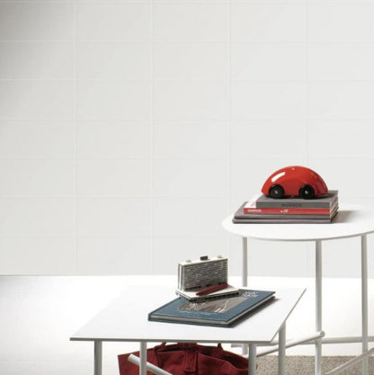 White Wall Tile Collection