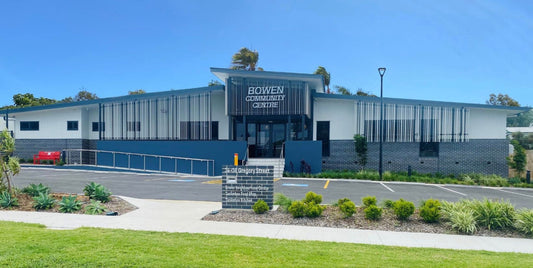 Bowen Community Centre, QLD